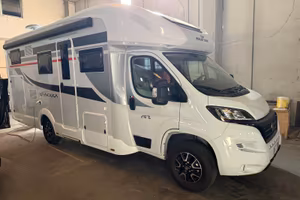 Granduca 298 TL su Fiat Ducato 2.2 da 140 cv