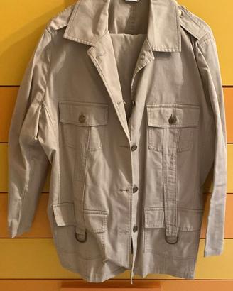 Tailleur completo con pantalone mai indossato Giul