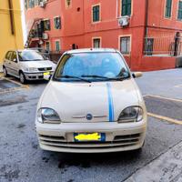 Fiat 600 (seicento) 50th anniversario