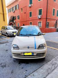Fiat 600 (seicento) 50th anniversario