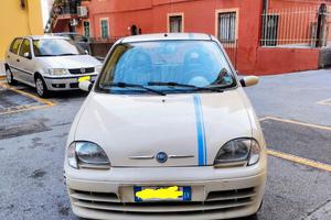 Fiat 600 (seicento) 50th anniversario
