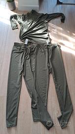 intimo termico tg S militare