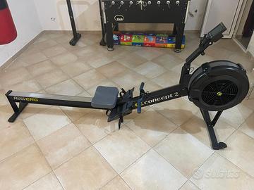 Concept2 RowErg - Vogatore Remoergometro