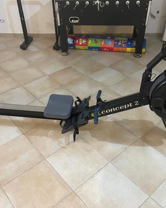 Concept2 RowErg - Vogatore Remoergometro