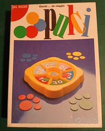 Gioco da viaggio Pulci Dal Negro