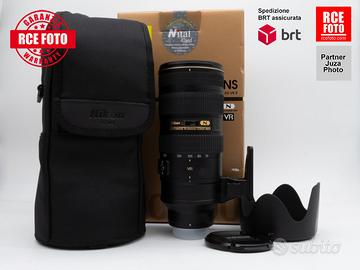 Nikon AF-S 70-200 F2.8 G ED VR II (Nikon)