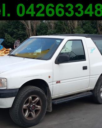 Ricambi usati OPEL FRONTERA A 2.0 BENZ.- X20SE