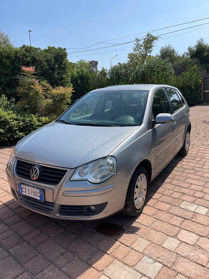 VOLKSWAGEN Polo 5ª serie 2005 Auto In vendita a Taranto