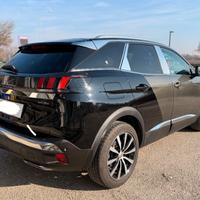 Peugeot 3008 gt coupé franche 