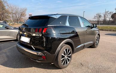 Peugeot 3008 gt coupé franche 