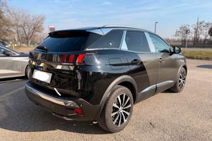 Peugeot 3008 gt coupé franche 