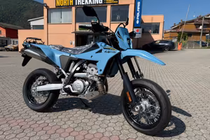 Suzuki DR-Z4S SM