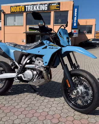 Suzuki DR-Z4S SM