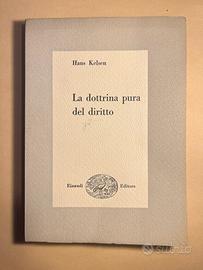 La dottrina pura del diritto Hans Kelsen