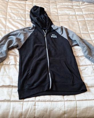 Felpa Lonsdale Uomo Taglia L