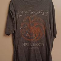 T-shirt Game of Thrones Casa Targaryen