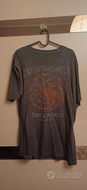 T-shirt Game of Thrones Casa Targaryen