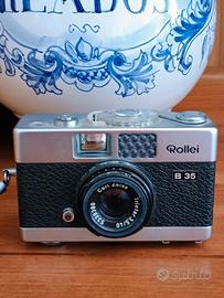 SPLENDIDA ROLLEI B 35