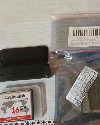 kit IDE to CF Card   per Gem Wk , SK  e Genesys