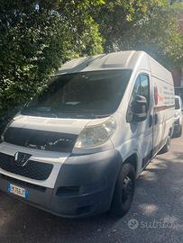 Peugeot boxer 2.2