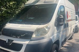 Peugeot boxer 2.2