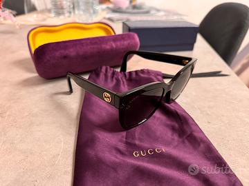 Occhiali da sole donna originali GUCCI