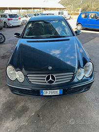 Mercedes-benz CLK 270 CDI cat Elegance