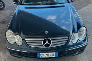 Mercedes-benz CLK 270 CDI cat Elegance