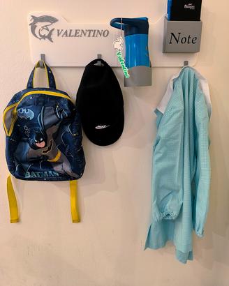 POSTAZIONE BIMBO/A PERSONALIZZATO