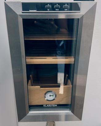 Humidor/canginetta per sigari klarstein