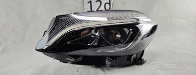 MERCEDES A KLASA 176 LIFT faro fanale