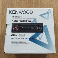 Autoradio KENWOOD KDC-W3041A