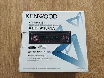 Autoradio KENWOOD KDC-W3041A