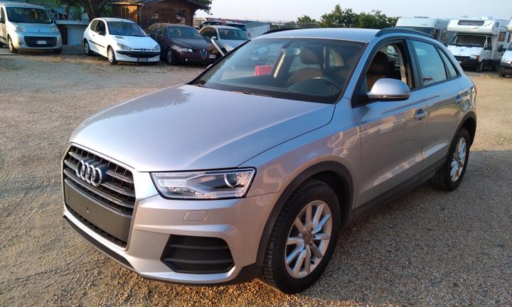 Audi q3 - 2015