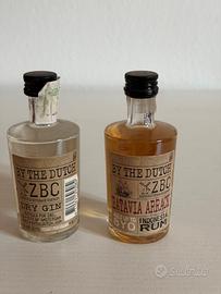 Lotto 2 Miniature Distillati Premium-By The Dutch