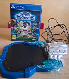 skylanders imaginators ps4