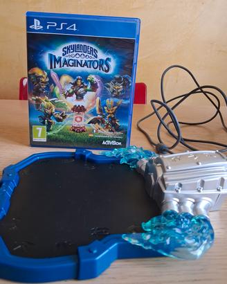 skylanders imaginators ps4