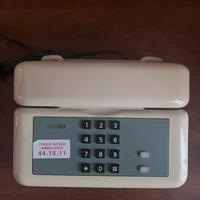 Telefono SIP vintage anni 80
