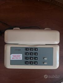 Telefono SIP vintage anni 80