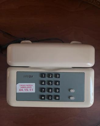 Telefono SIP vintage anni 80