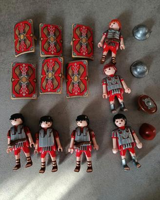 PlayMobil Romani 