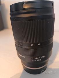 Tamron 17-28mm 