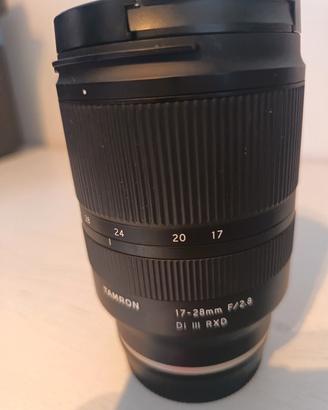 Tamron 17-28mm 