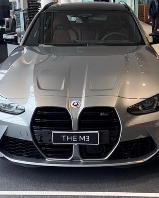 BMW M3 Touring Competition M xDrive IVA ESPOSTA