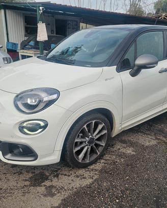 Fiat 500X---- sport ---1.6MTJ----- solo----- 3.1.0