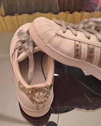 Scarpe Adidas ragazza N°34