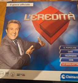 gioco societa l eredita