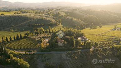 VILLA SINGOLA A BEVAGNA