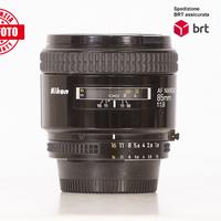 Nikon AF 85 F1.8 (Nikon)