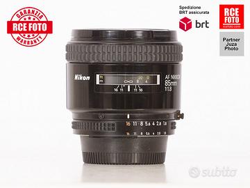 Nikon AF 85 F1.8 (Nikon)